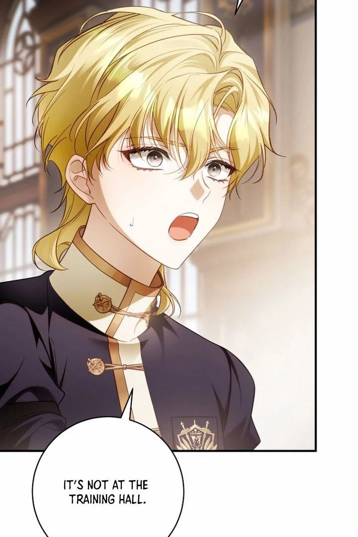 Read The Flower Who Bears The Sword EN Manga Online