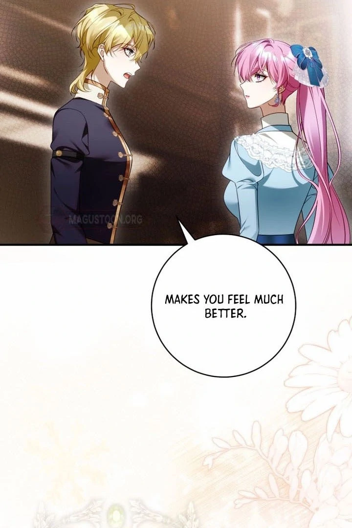 Read The Flower Who Bears The Sword EN Manga Online