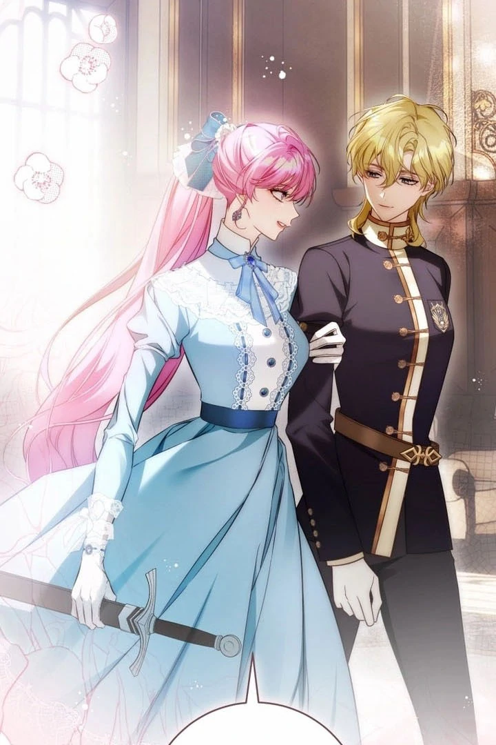 Read The Flower Who Bears The Sword EN Manga Online