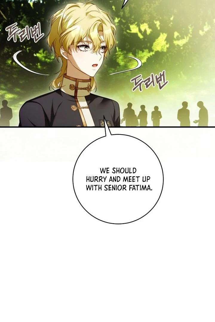 Read The Flower Who Bears The Sword EN Manga Online