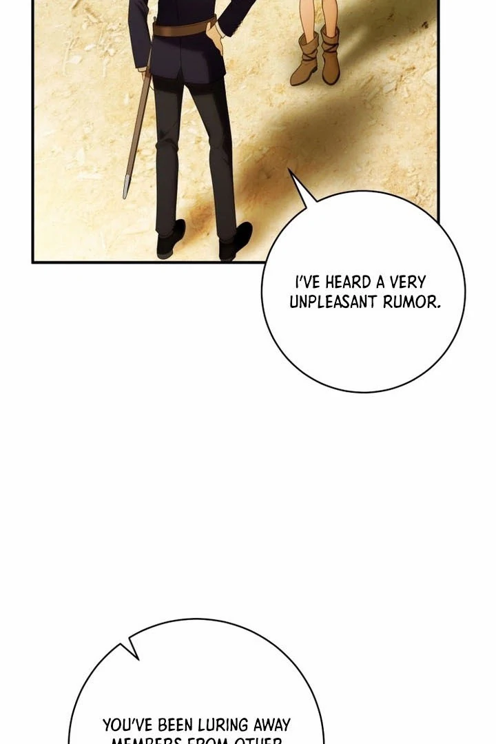 Read The Flower Who Bears The Sword EN Manga Online