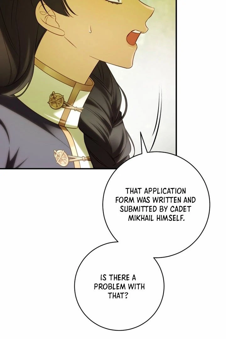 Read The Flower Who Bears The Sword EN Manga Online