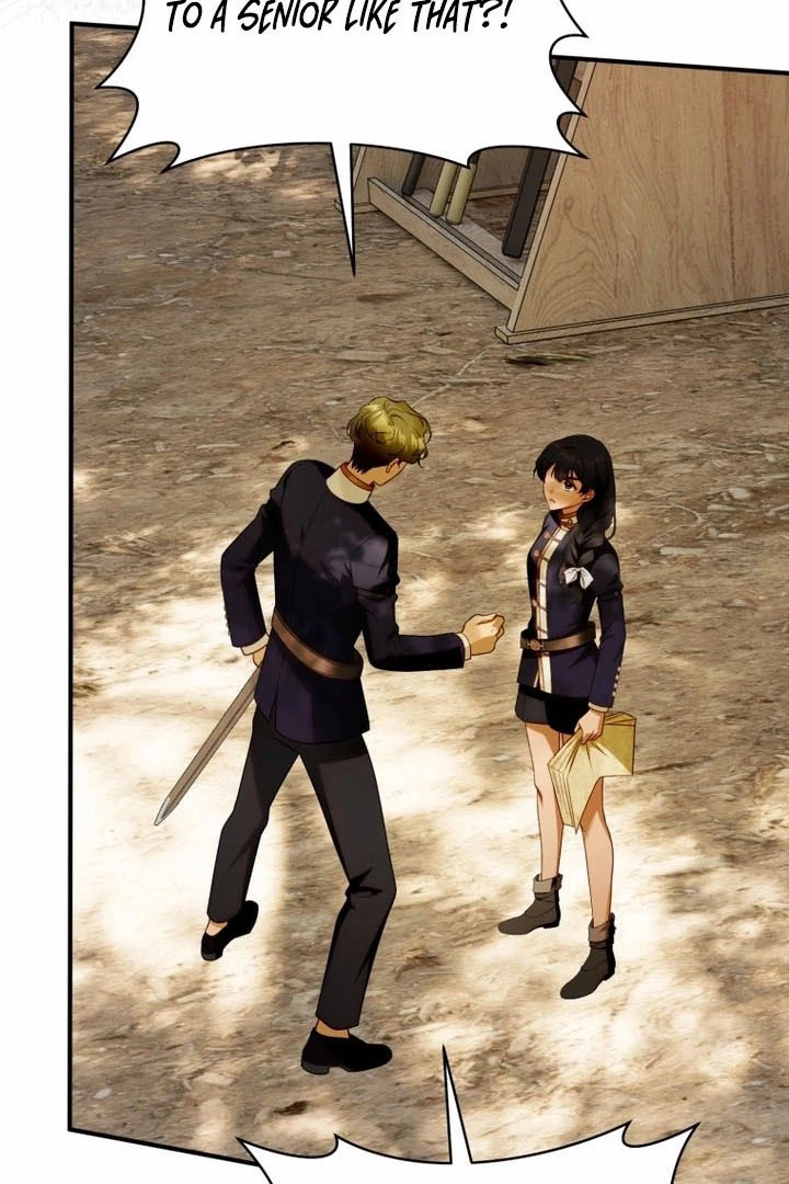 Read The Flower Who Bears The Sword EN Manga Online