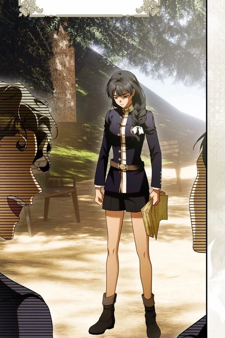 Read The Flower Who Bears The Sword EN Manga Online