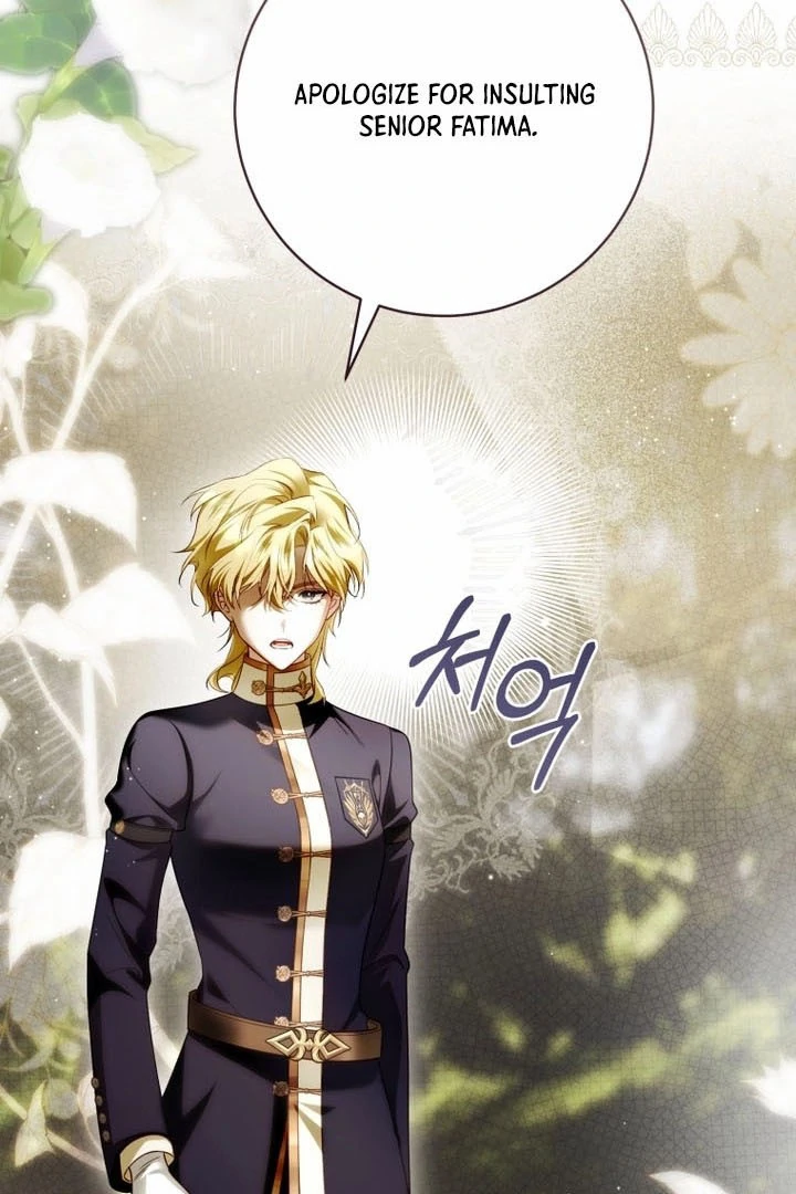 Read The Flower Who Bears The Sword EN Manga Online