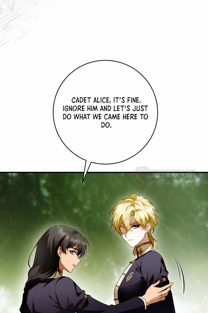 Read The Flower Who Bears The Sword EN Manga Online