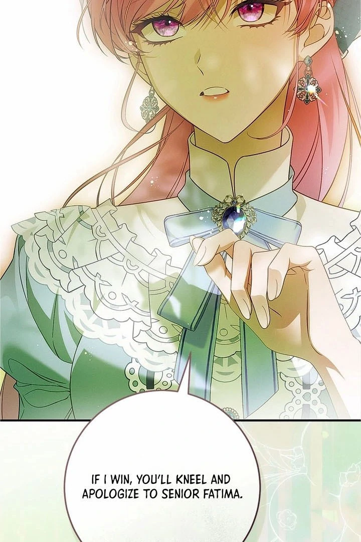 Read The Flower Who Bears The Sword EN Manga Online