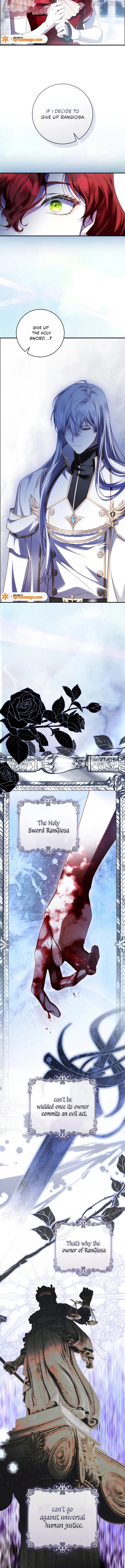 Read The Flower Who Bears The Sword EN Manga Online