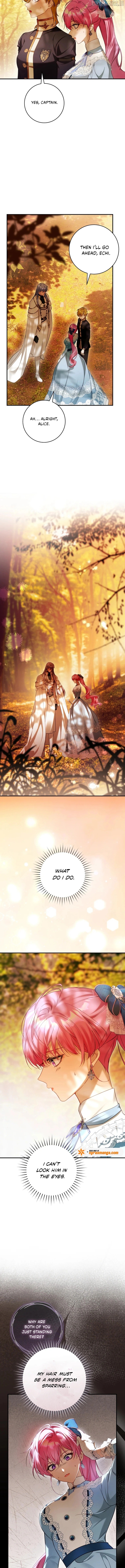 Read The Flower Who Bears The Sword EN Manga Online