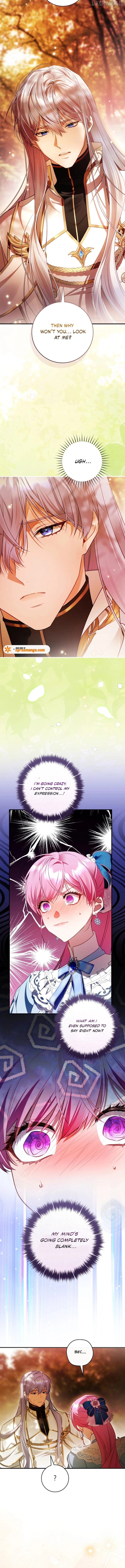 Read The Flower Who Bears The Sword EN Manga Online