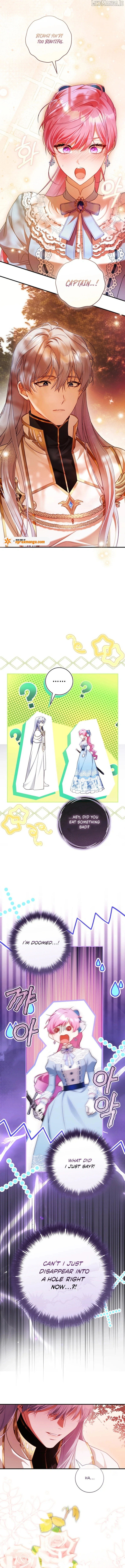 Read The Flower Who Bears The Sword EN Manga Online