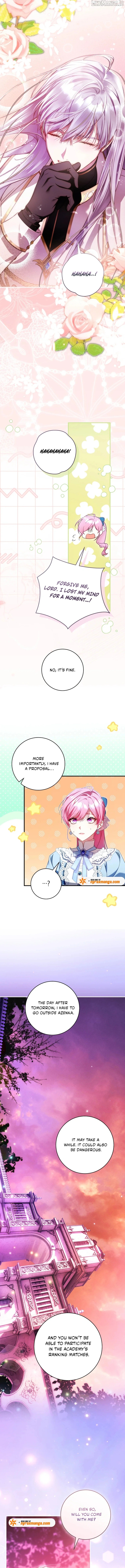 Read The Flower Who Bears The Sword EN Manga Online