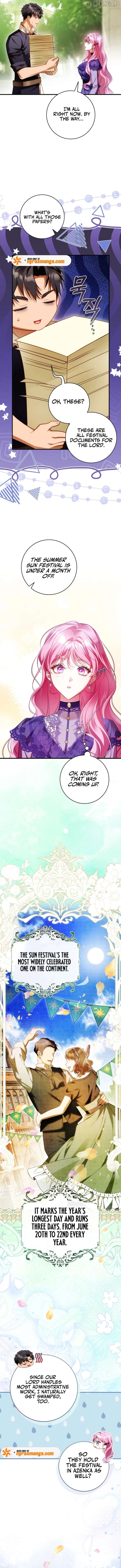 Read The Flower Who Bears The Sword EN Manga Online