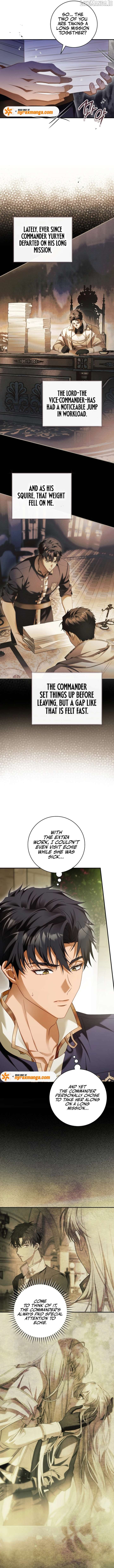 Read The Flower Who Bears The Sword EN Manga Online