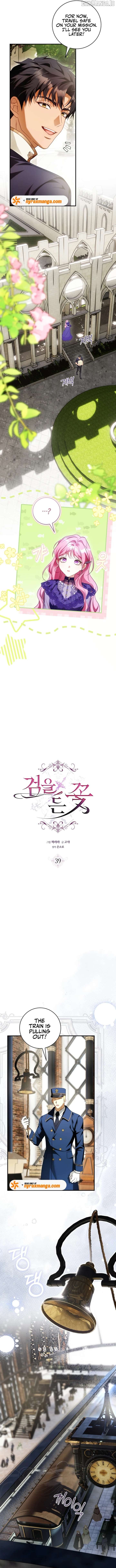 Read The Flower Who Bears The Sword EN Manga Online