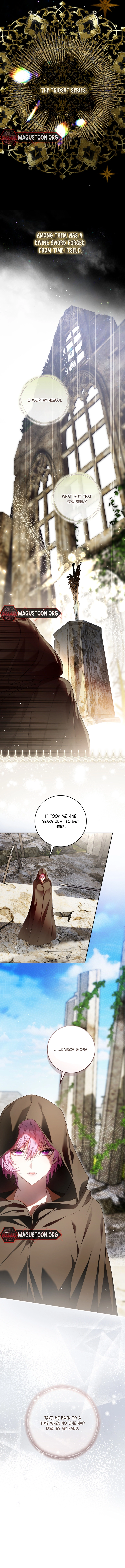Read The Flower Who Bears The Sword EN Manga Online