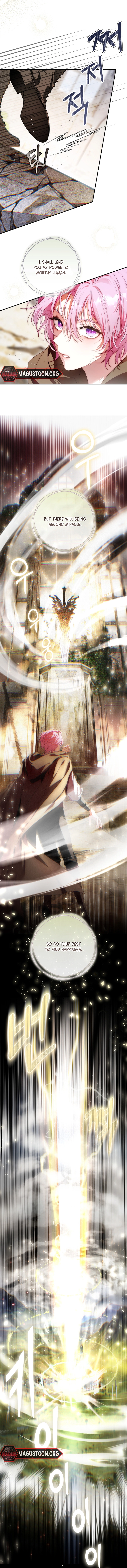 Read The Flower Who Bears The Sword EN Manga Online
