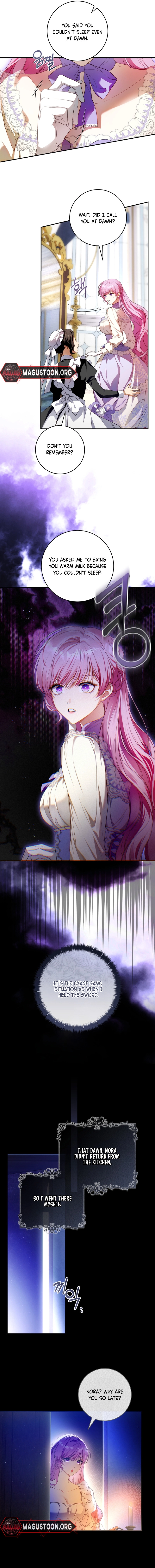 Read The Flower Who Bears The Sword EN Manga Online