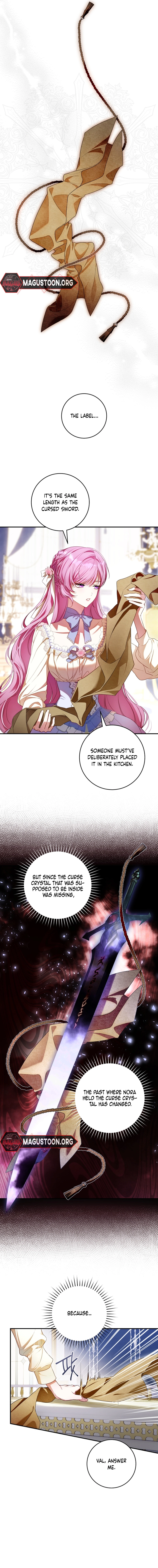 Read The Flower Who Bears The Sword EN Manga Online