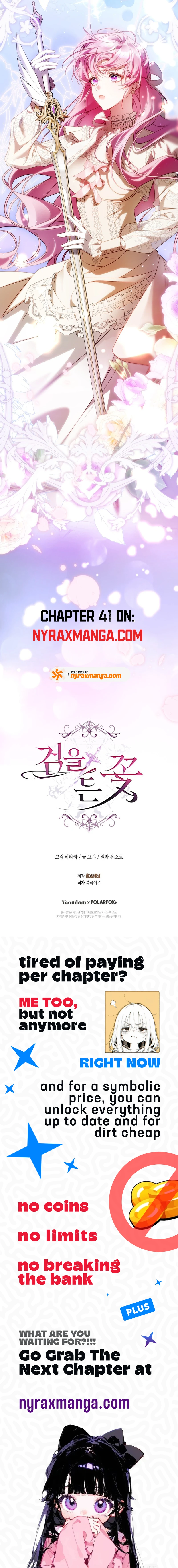 Read The Flower Who Bears The Sword EN Manga Online
