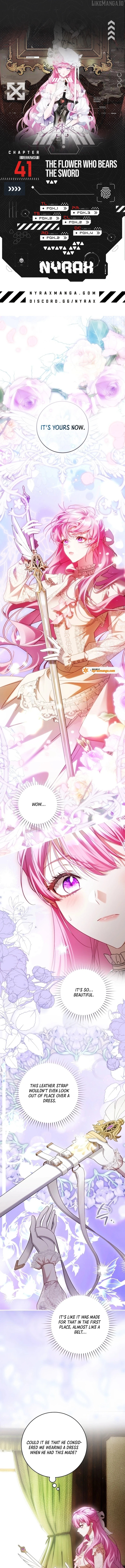 Read The Flower Who Bears The Sword EN Manga Online