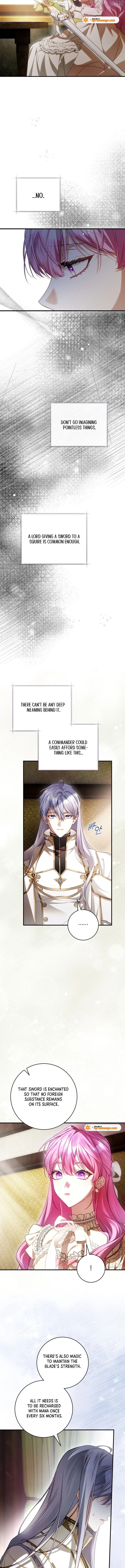 Read The Flower Who Bears The Sword EN Manga Online