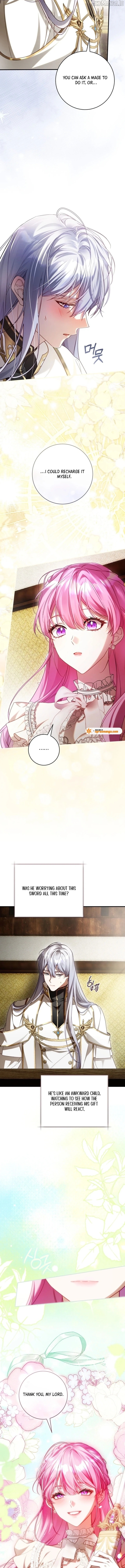 Read The Flower Who Bears The Sword EN Manga Online
