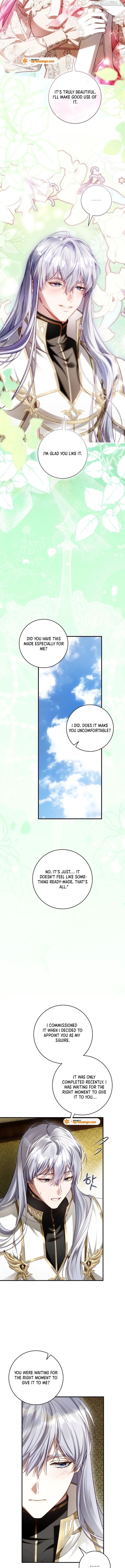 Read The Flower Who Bears The Sword EN Manga Online