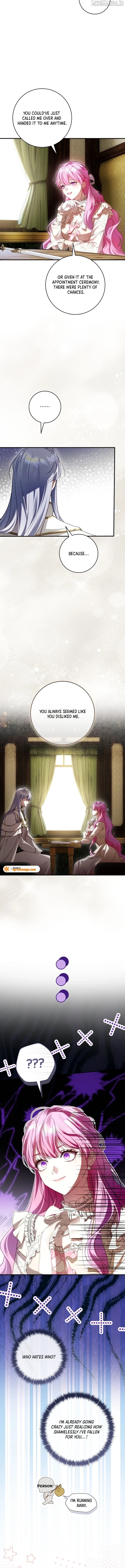 Read The Flower Who Bears The Sword EN Manga Online