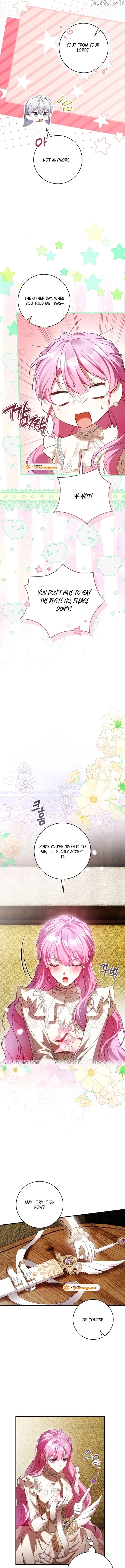 Read The Flower Who Bears The Sword EN Manga Online