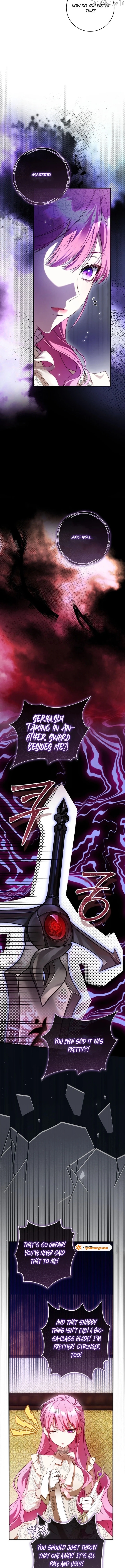 Read The Flower Who Bears The Sword EN Manga Online