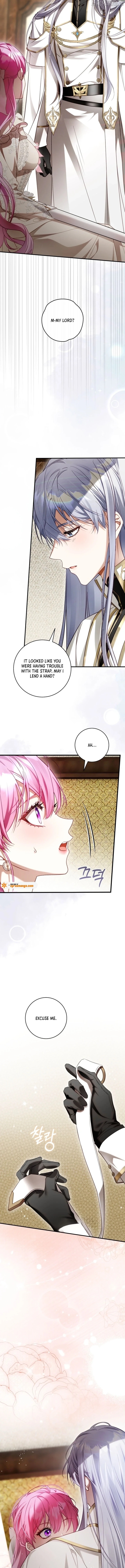 Read The Flower Who Bears The Sword EN Manga Online