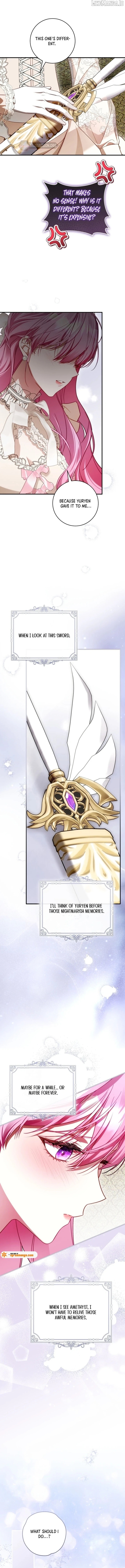 Read The Flower Who Bears The Sword EN Manga Online