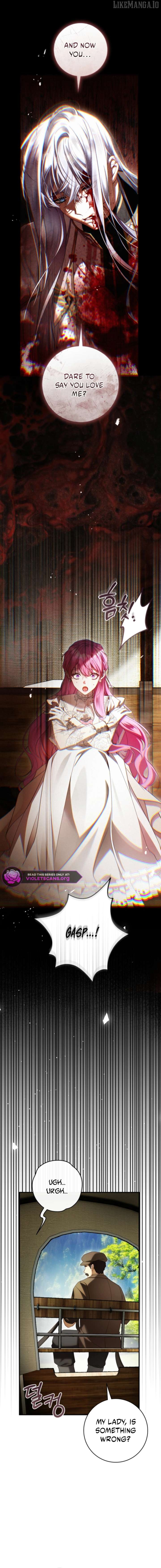 Read The Flower Who Bears The Sword EN Manga Online