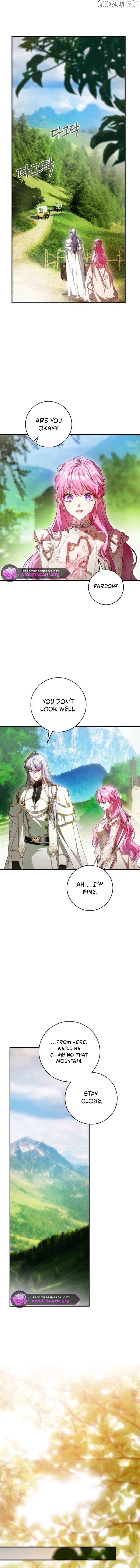 Read The Flower Who Bears The Sword EN Manga Online
