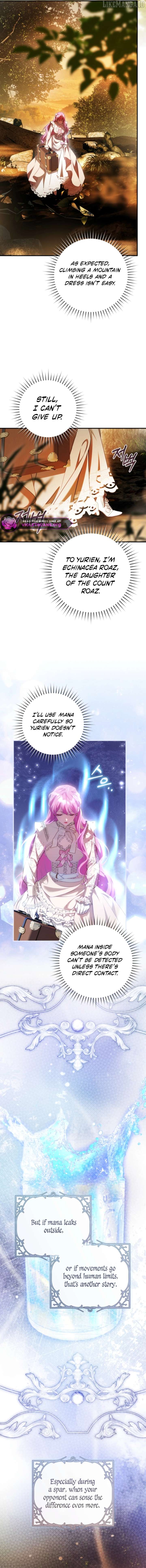 Read The Flower Who Bears The Sword EN Manga Online