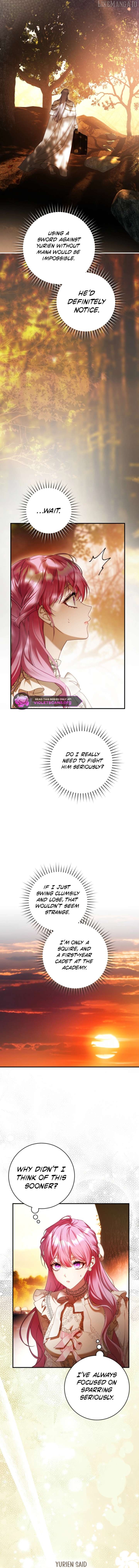 Read The Flower Who Bears The Sword EN Manga Online