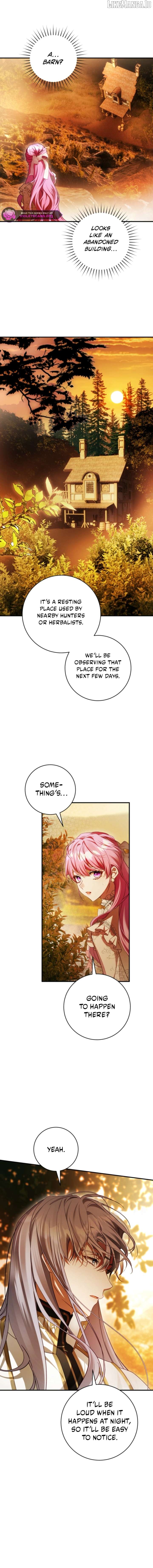 Read The Flower Who Bears The Sword EN Manga Online