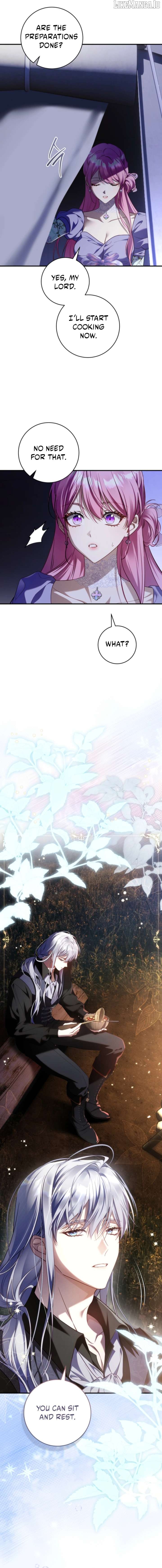 Read The Flower Who Bears The Sword EN Manga Online