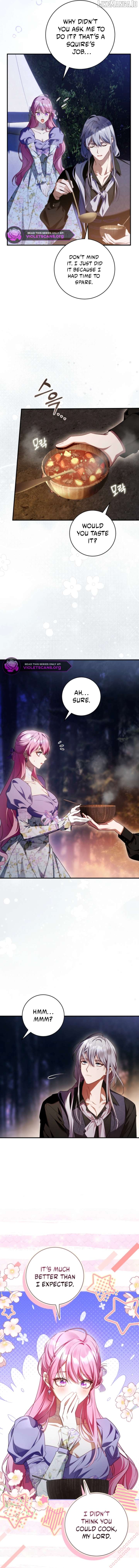 Read The Flower Who Bears The Sword EN Manga Online