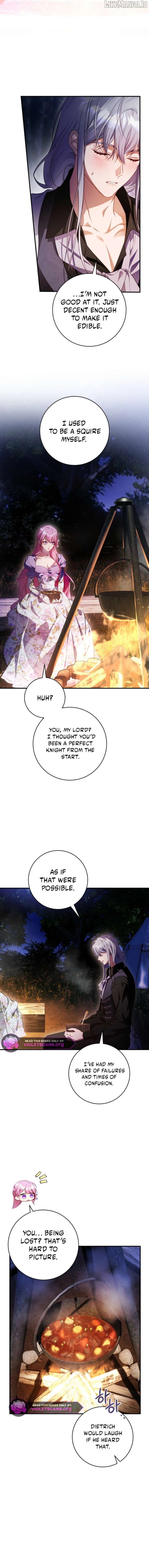 Read The Flower Who Bears The Sword EN Manga Online