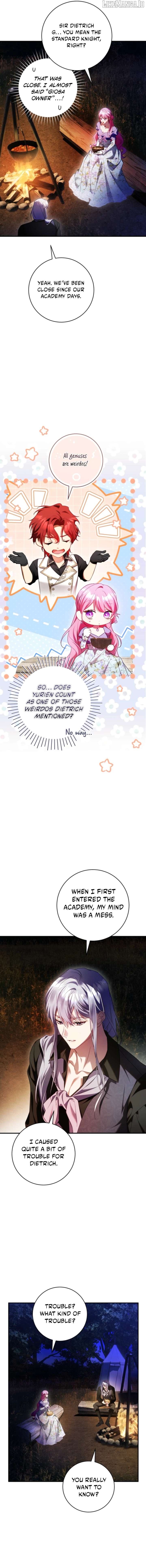 Read The Flower Who Bears The Sword EN Manga Online