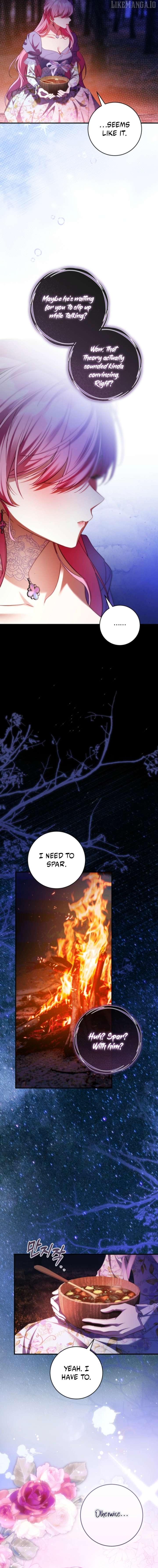 Read The Flower Who Bears The Sword EN Manga Online