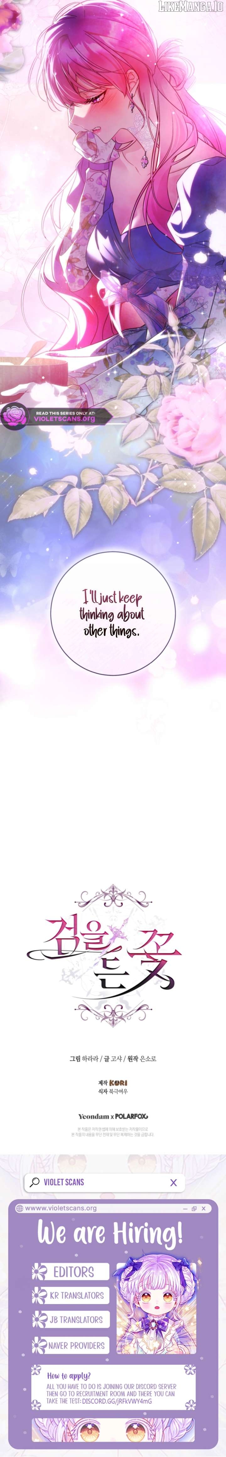 Read The Flower Who Bears The Sword EN Manga Online