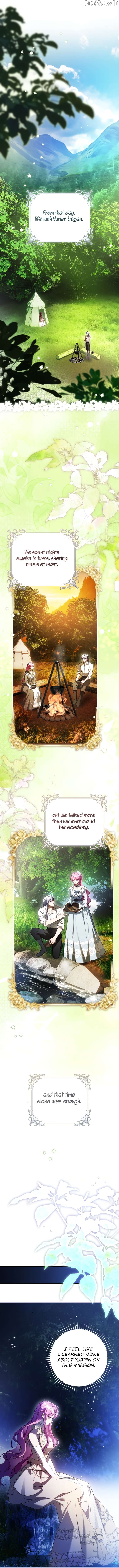Read The Flower Who Bears The Sword EN Manga Online