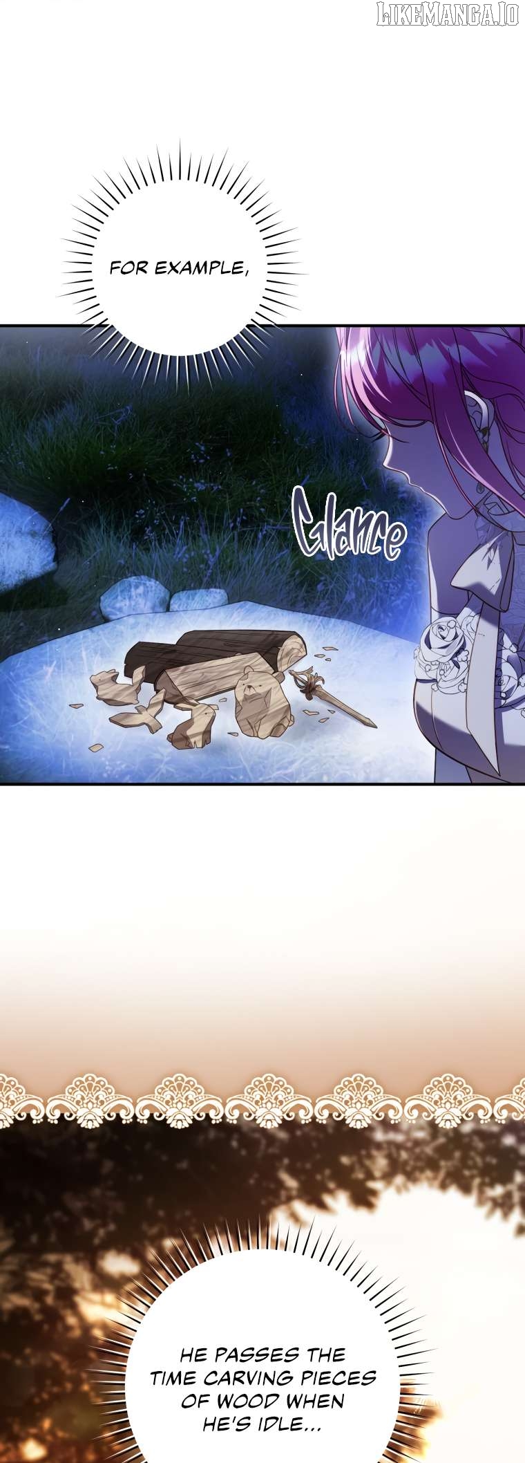 Read The Flower Who Bears The Sword EN Manga Online