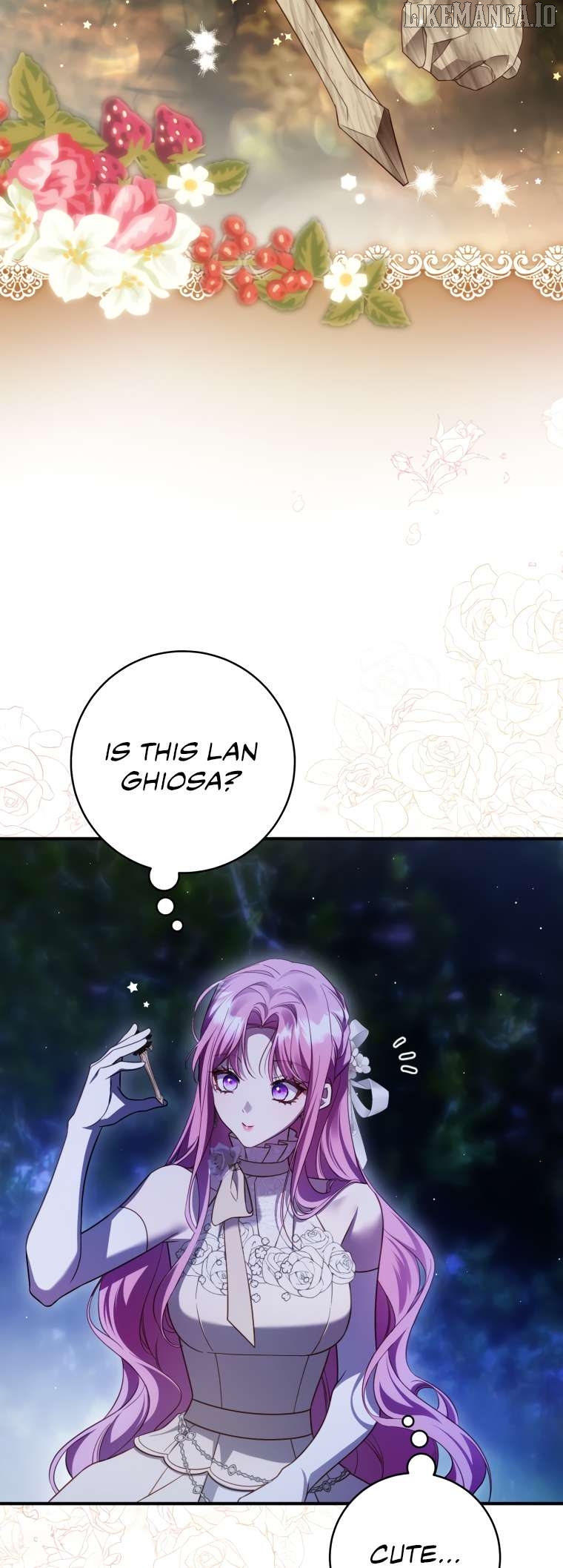 Read The Flower Who Bears The Sword EN Manga Online