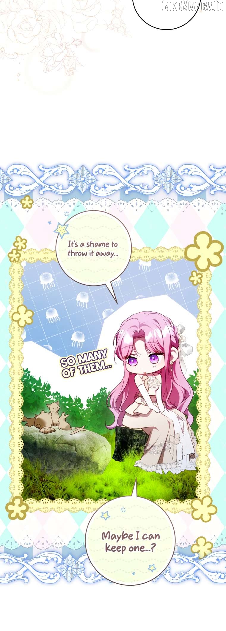 Read The Flower Who Bears The Sword EN Manga Online