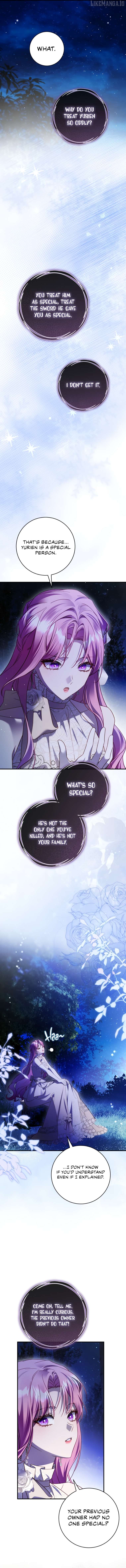 Read The Flower Who Bears The Sword EN Manga Online