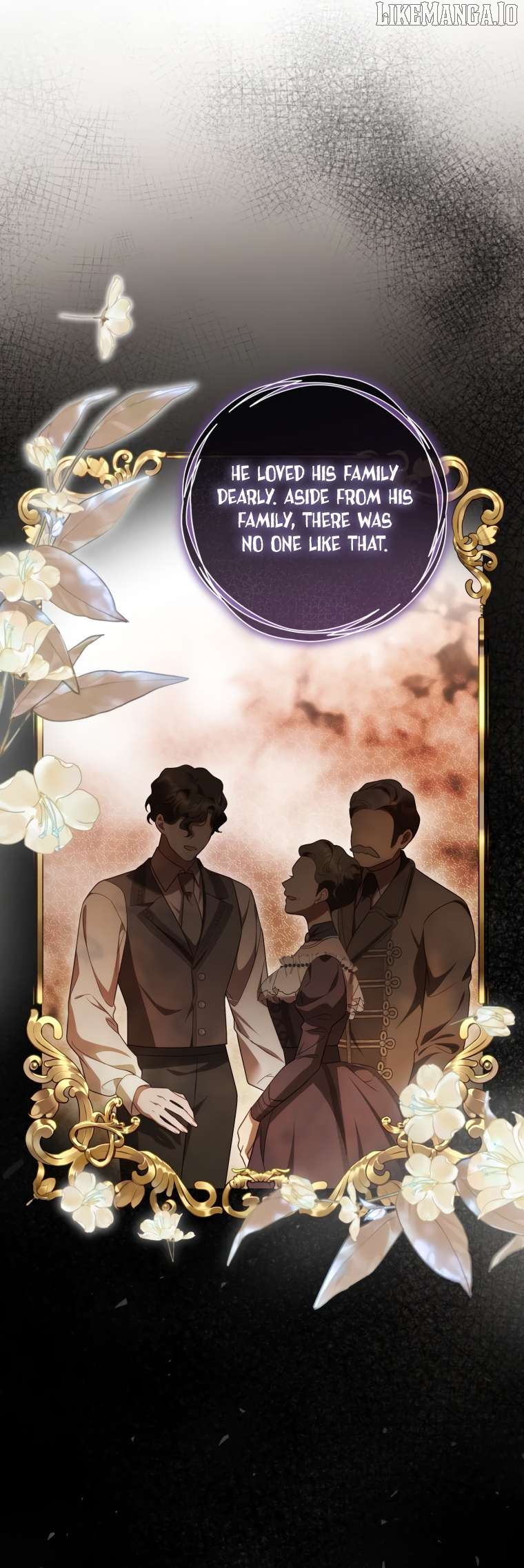Read The Flower Who Bears The Sword EN Manga Online